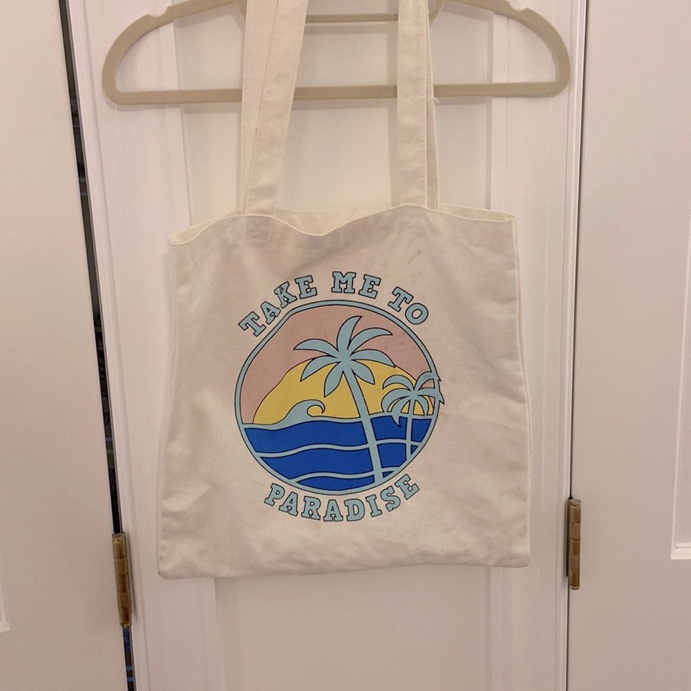 Beach bag